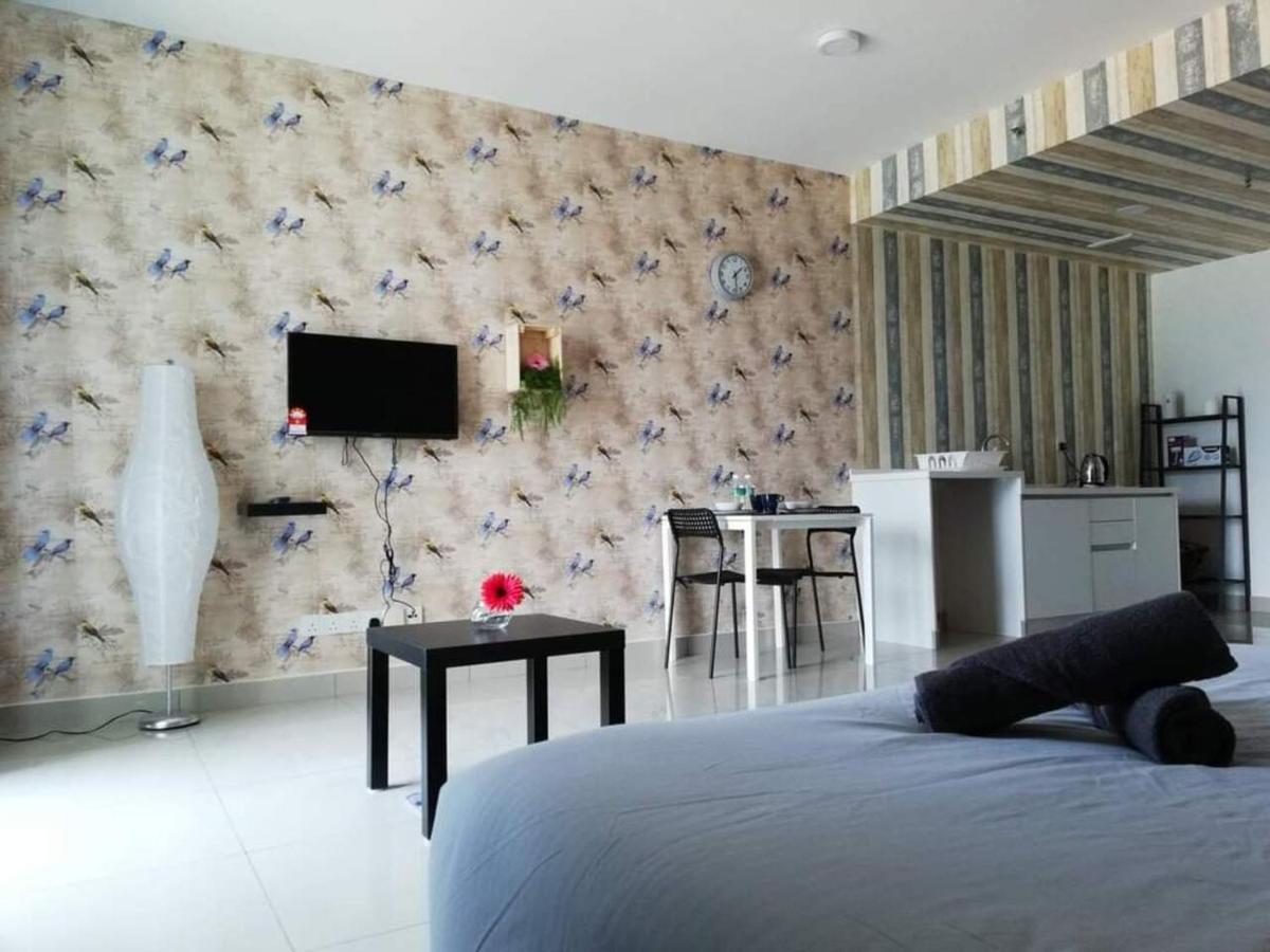 Peanut Butter Homestay - Trefoil Setia Alam Shah Alam Zewnętrze zdjęcie