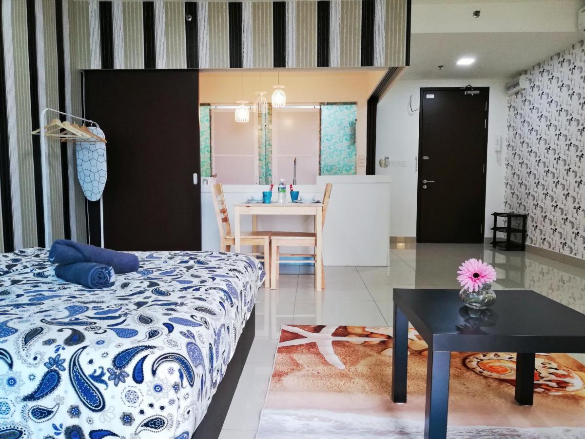 Peanut Butter Homestay - Trefoil Setia Alam Shah Alam Zewnętrze zdjęcie