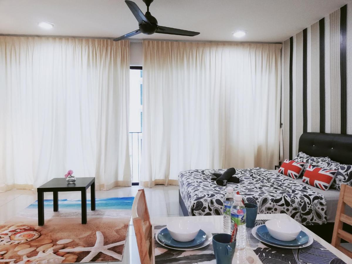 Peanut Butter Homestay - Trefoil Setia Alam Shah Alam Zewnętrze zdjęcie
