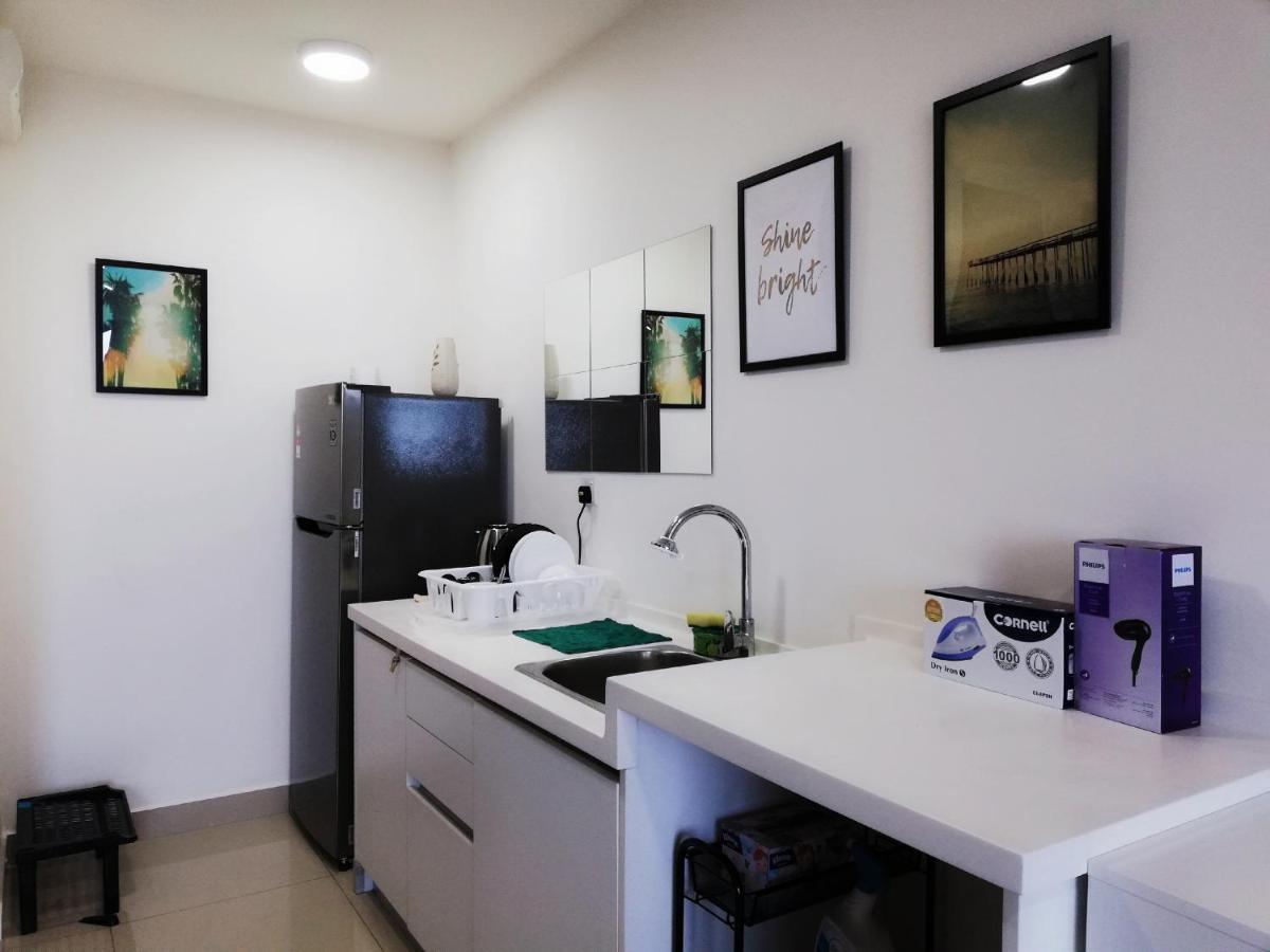 Peanut Butter Homestay - Trefoil Setia Alam Shah Alam Zewnętrze zdjęcie