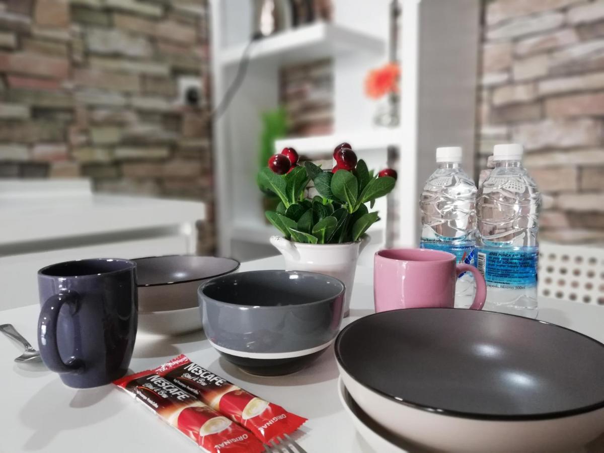 Peanut Butter Homestay - Trefoil Setia Alam Shah Alam Zewnętrze zdjęcie