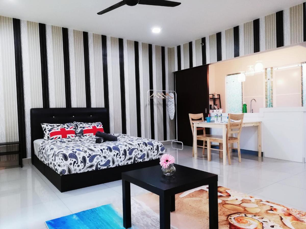 Peanut Butter Homestay - Trefoil Setia Alam Shah Alam Zewnętrze zdjęcie