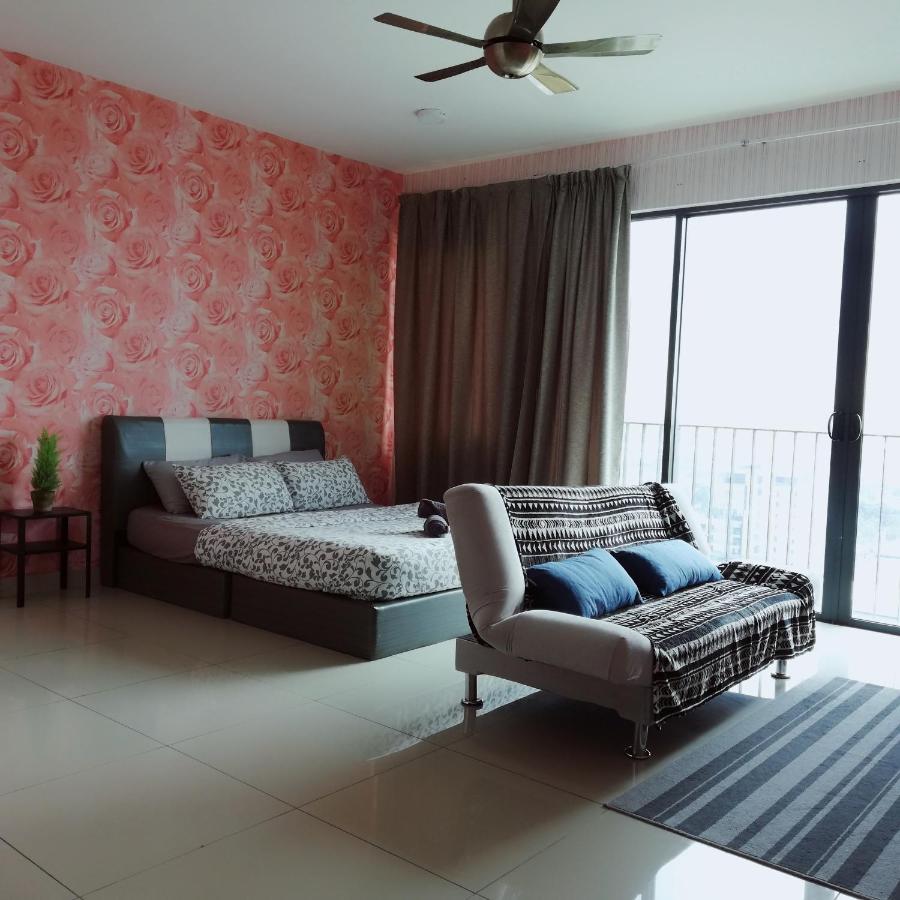 Peanut Butter Homestay - Trefoil Setia Alam Shah Alam Zewnętrze zdjęcie