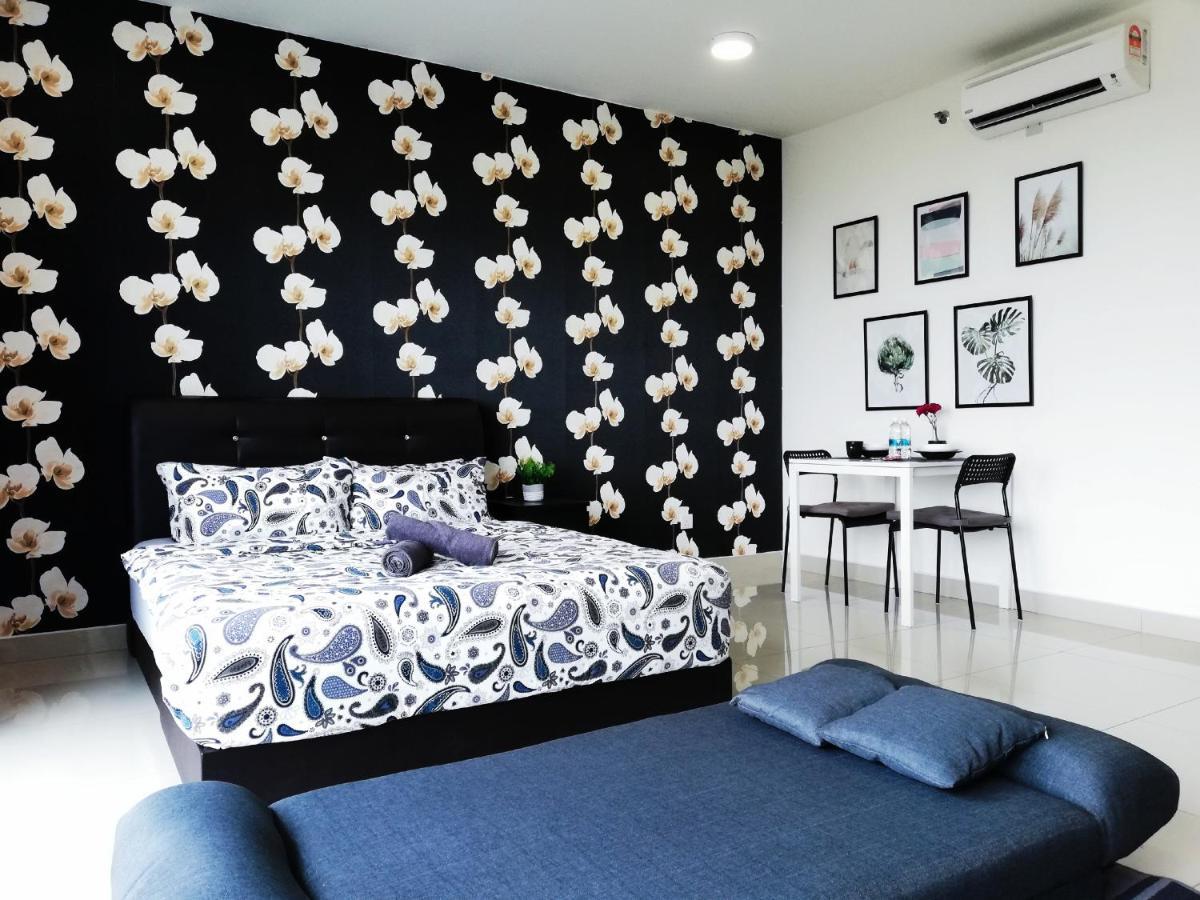 Peanut Butter Homestay - Trefoil Setia Alam Shah Alam Zewnętrze zdjęcie
