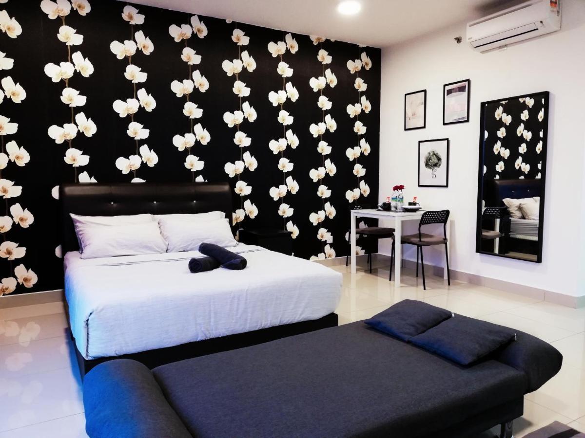 Peanut Butter Homestay - Trefoil Setia Alam Shah Alam Zewnętrze zdjęcie
