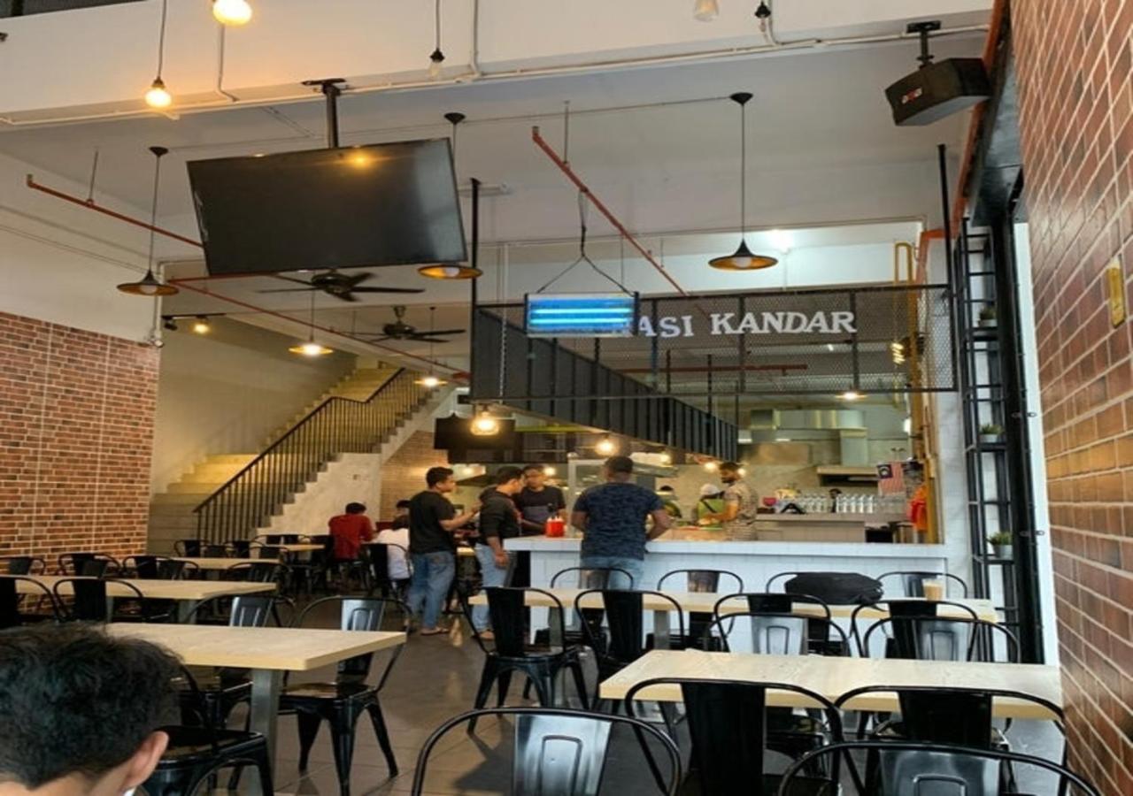 Peanut Butter Homestay - Trefoil Setia Alam Shah Alam Zewnętrze zdjęcie